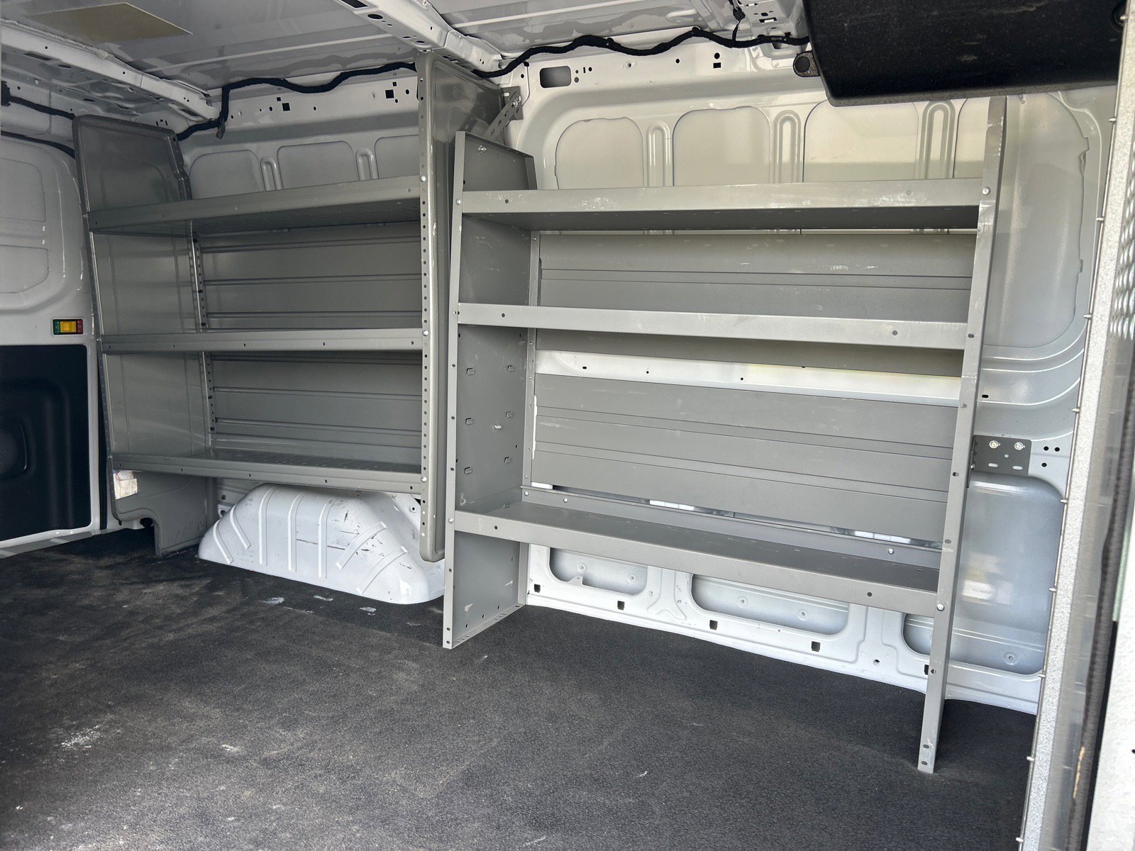Certified 2023 Ford Transit 250 Low Roof RWD image 17