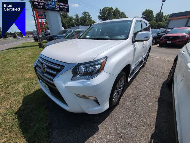 Used 2019 Lexus GX 460 Luxury