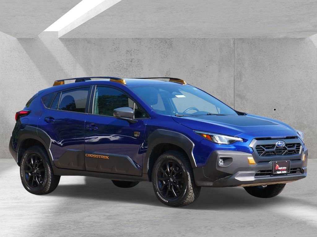 Used 2024 Subaru Crosstrek 2.5i Wilderness w/ Crosstrek Mirror Package