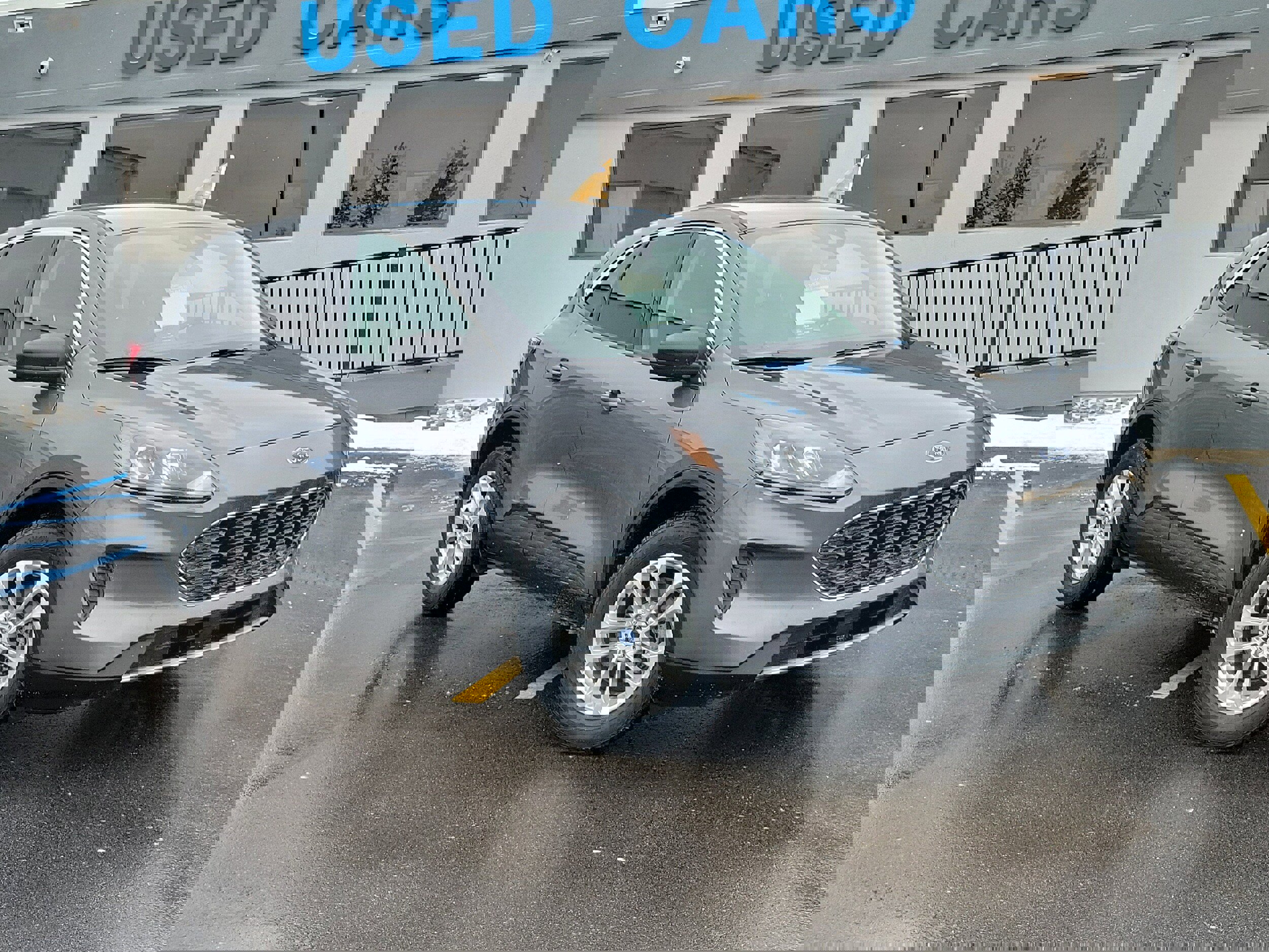 Certified 2022 Ford Escape SE w/ Convenience Package image 30