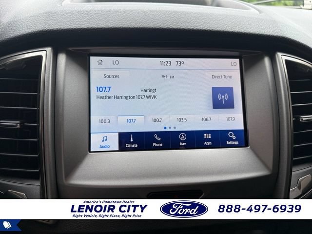 Certified 2021 Ford Ranger XLT w/ Equipment Group 301A Mid AWD/4WD image 23
