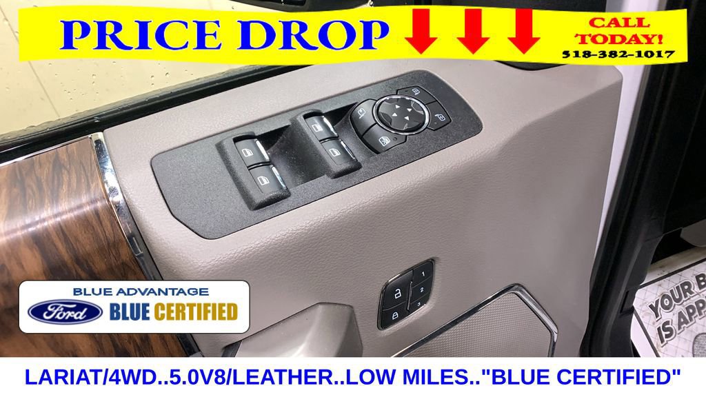 Certified 2019 Ford F150 Lariat image 30