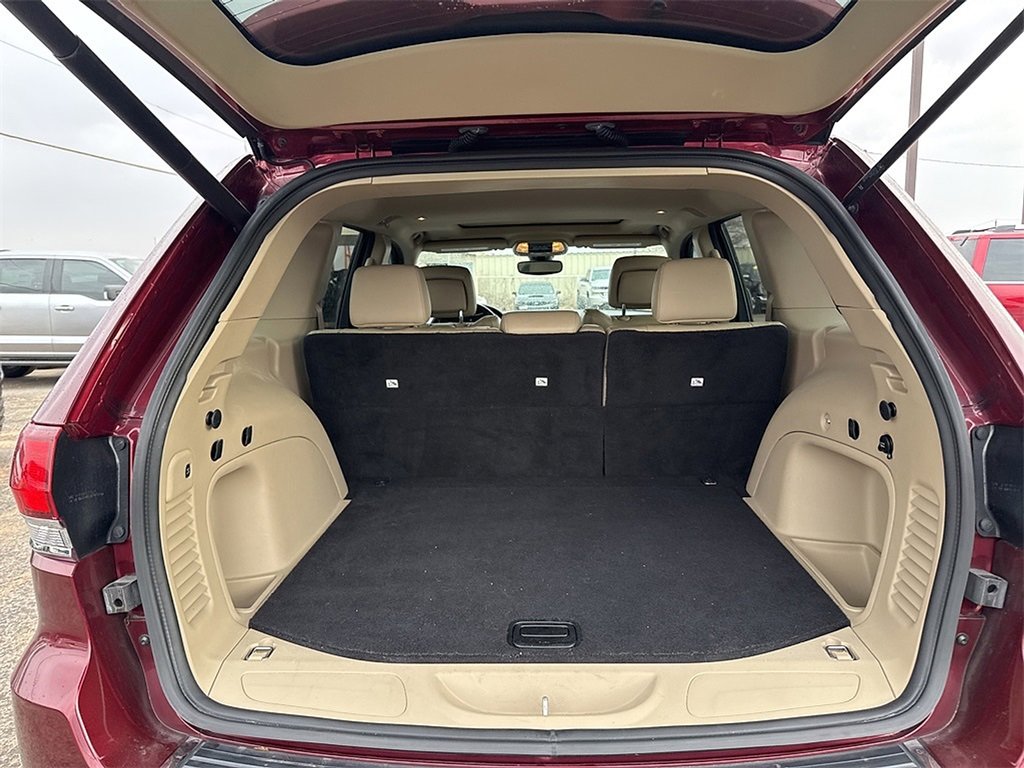 Used 2021 Jeep Grand Cherokee Limited image 13