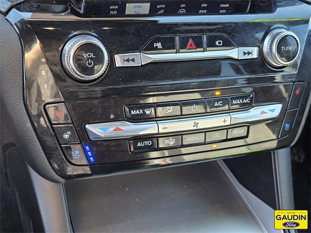 Certified 2022 Ford Explorer ST w/ Equipment Group 401A image 23