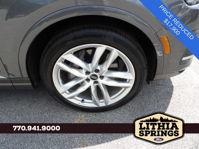 Used 2018 Audi Q7 3.0T Prestige w/ Prestige Package AWD/4WD image 10