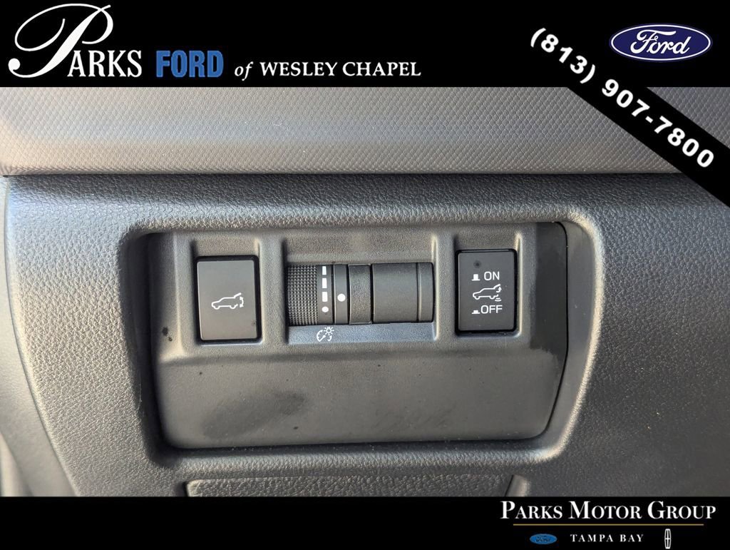Used 2025 Subaru Forester Touring image 28