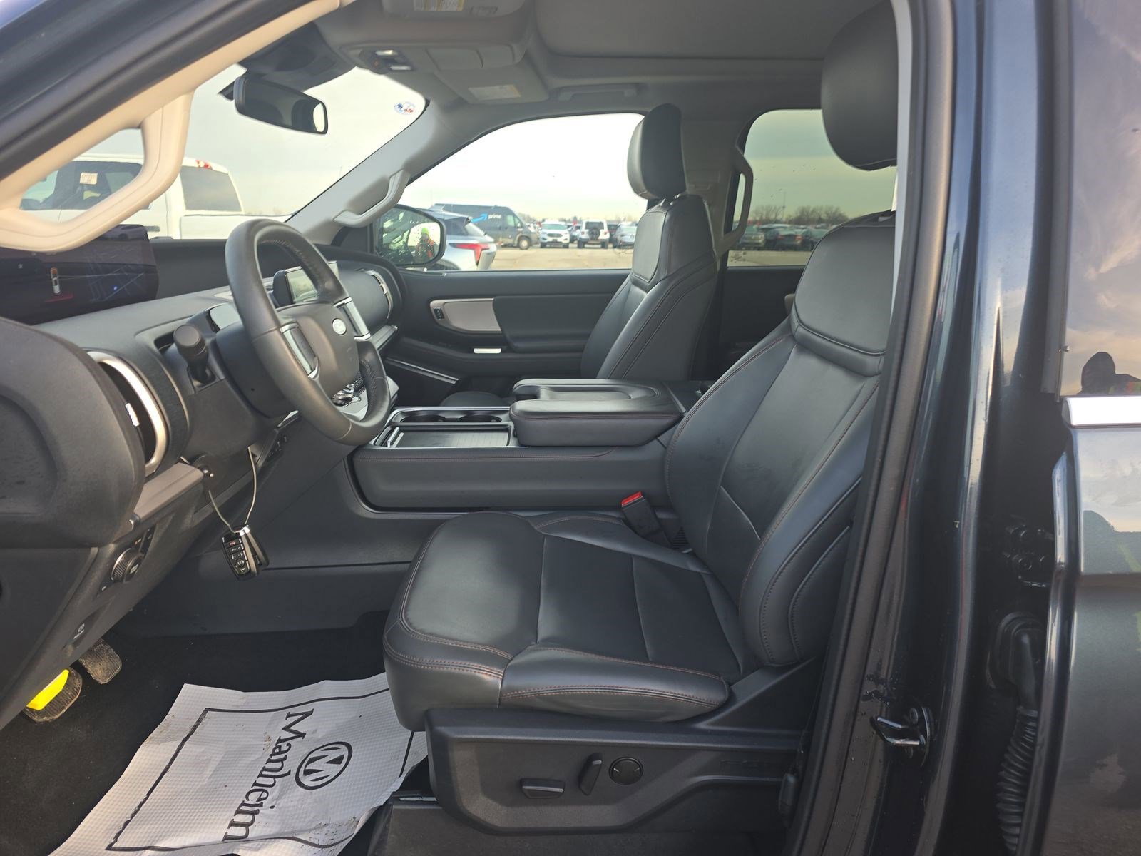 Certified 2025 Ford Expedition Max Active image 15