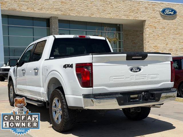 Certified 2024 Ford F150 XLT w/ Tow/Haul Package AWD/4WD image 11