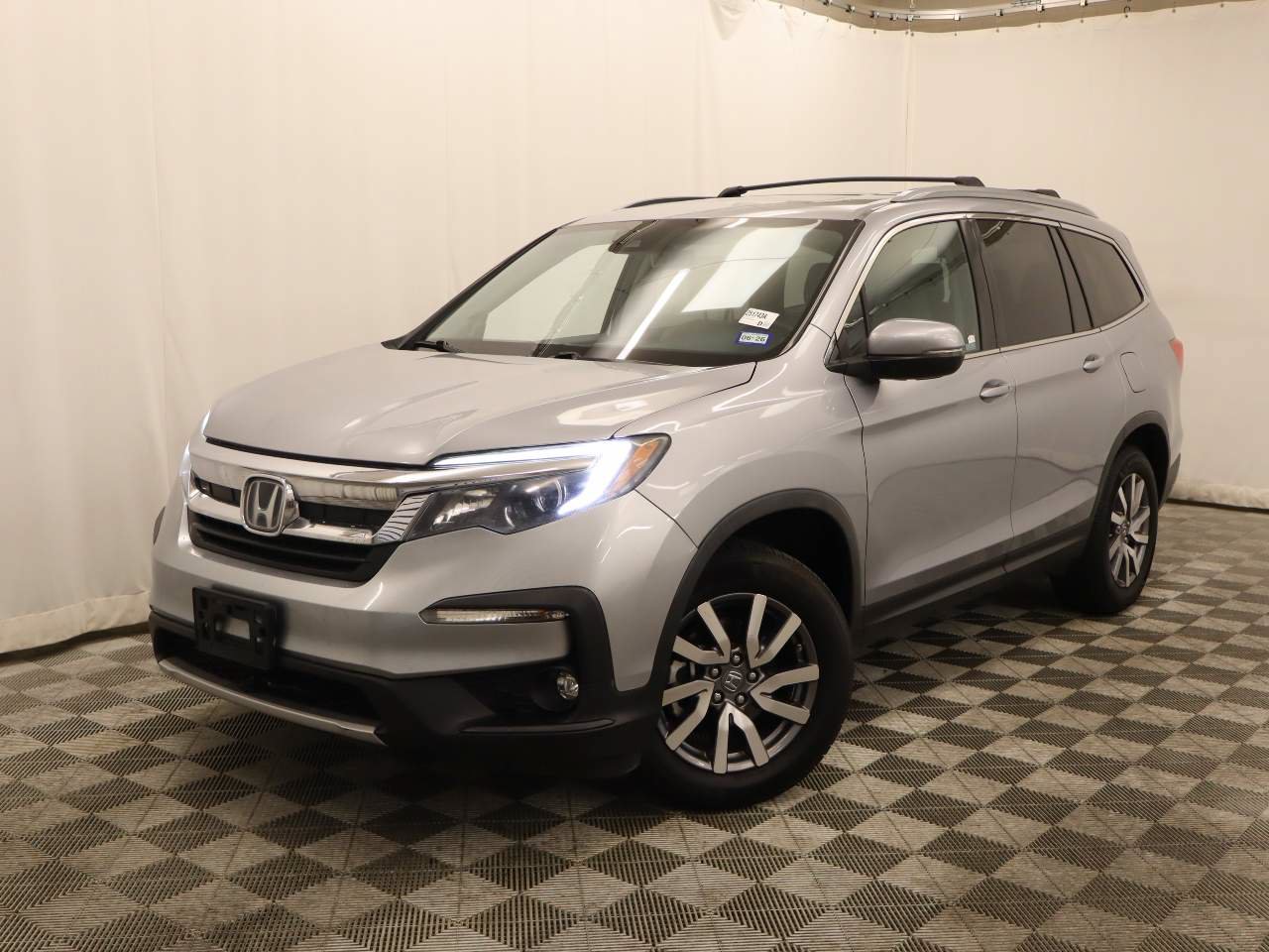 Used 2021 Honda Pilot EX-L