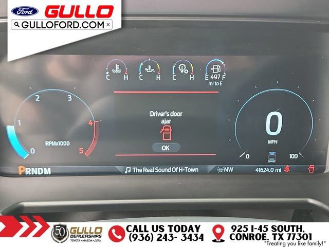 Certified 2024 Ford F350 Platinum AWD/4WD image 24