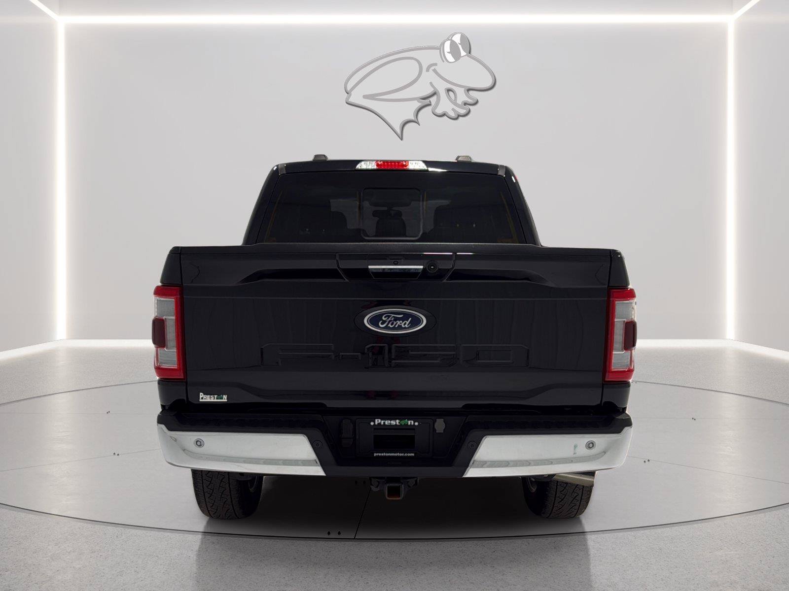 Certified 2023 Ford F150 Lariat w/ FX4 Off-Road Package AWD/4WD image 4