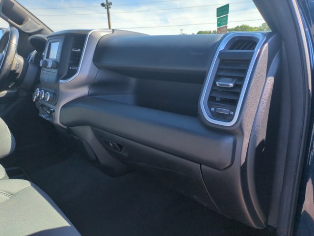 Used 2022 RAM 1500 Big Horn RWD image 34