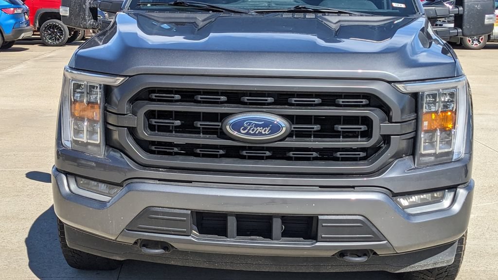 Certified 2023 Ford F150 XLT w/ Equipment Group 302A High AWD/4WD image 9