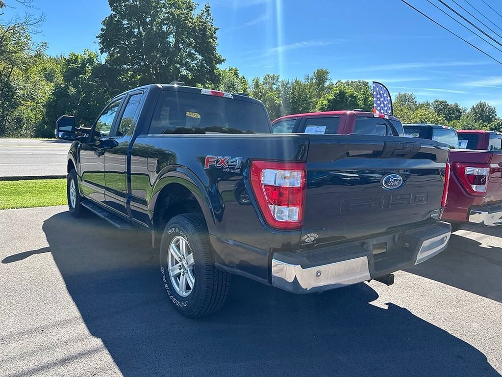Certified 2021 Ford F150 XL w/ Equipment Group 101A High AWD/4WD image 4