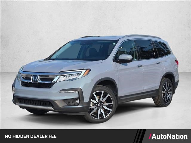 Used 2022 Honda Pilot Elite