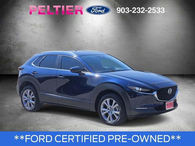 Used 2023 MAZDA CX-30 AWD 2.5 S w/ Preferred Package