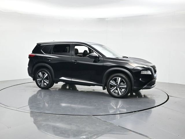 Used 2023 Nissan Rogue SL w/ SL Premium Package AWD/4WD image 3