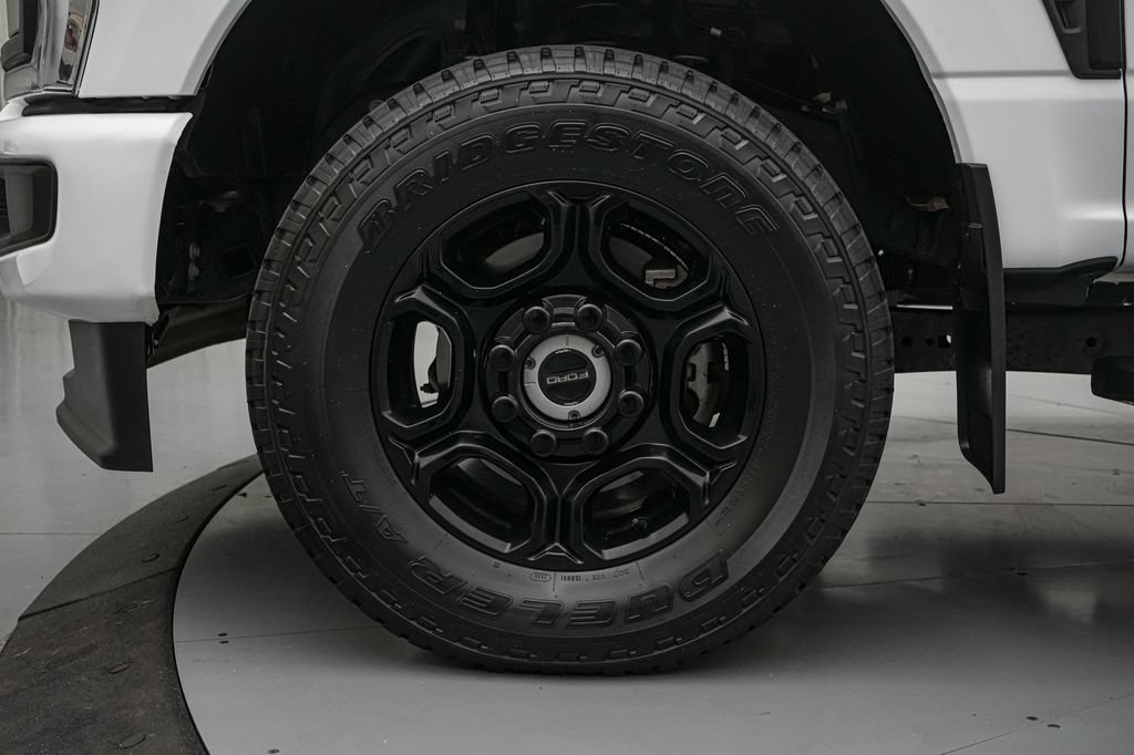 Certified 2026 Ford F250 XL w/ STX Appearance Package AWD/4WD image 10