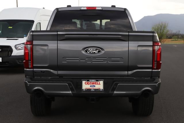 Certified 2025 Ford F150 Lariat w/ Equipment Group 502A High image 3