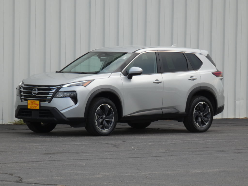 Used 2024 Nissan Rogue SV AWD/4WD image 39