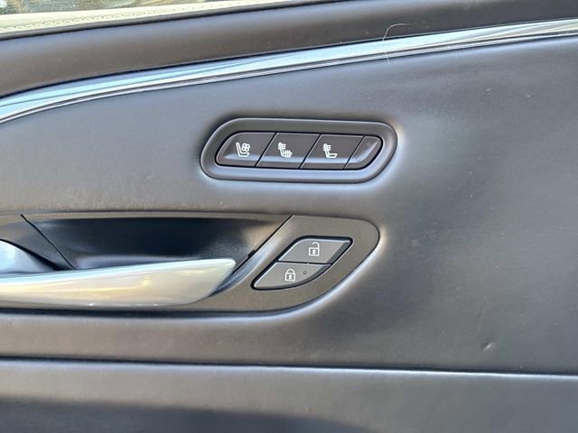 Used 2024 Cadillac Escalade Sport Platinum w/ Heavy-Duty Trailer Package image 27