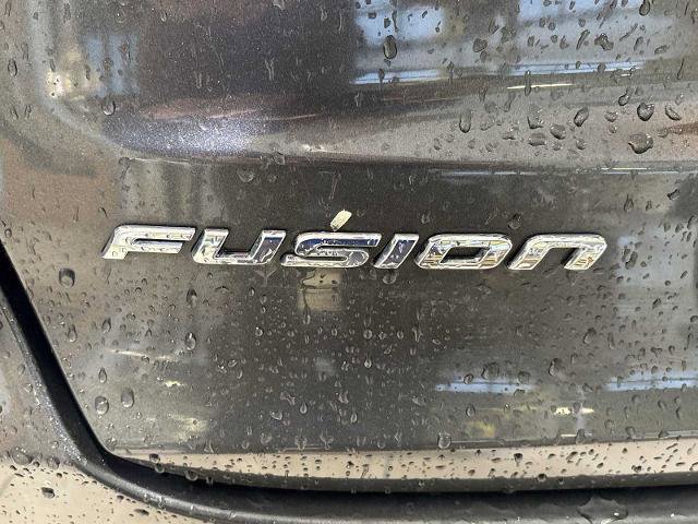 Certified 2020 Ford Fusion S image 30