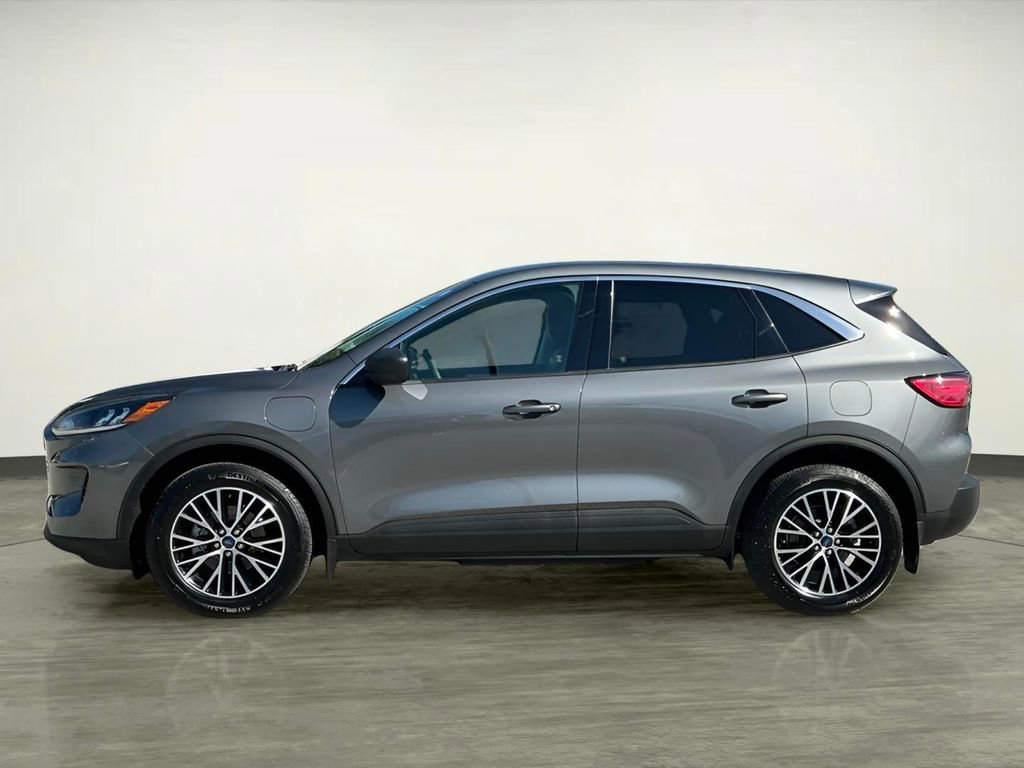 Certified 2022 Ford Escape SE FWD image 3