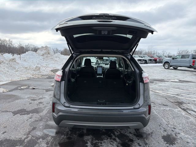 Certified 2024 Ford Edge SEL image 12