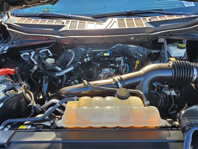 Certified 2022 Ford F150 XL w/ STX Appearance Package image 23