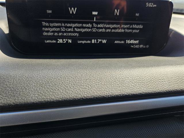 Used 2025 MAZDA CX-50 AWD 2.5 S w/ Preferred Package image 18