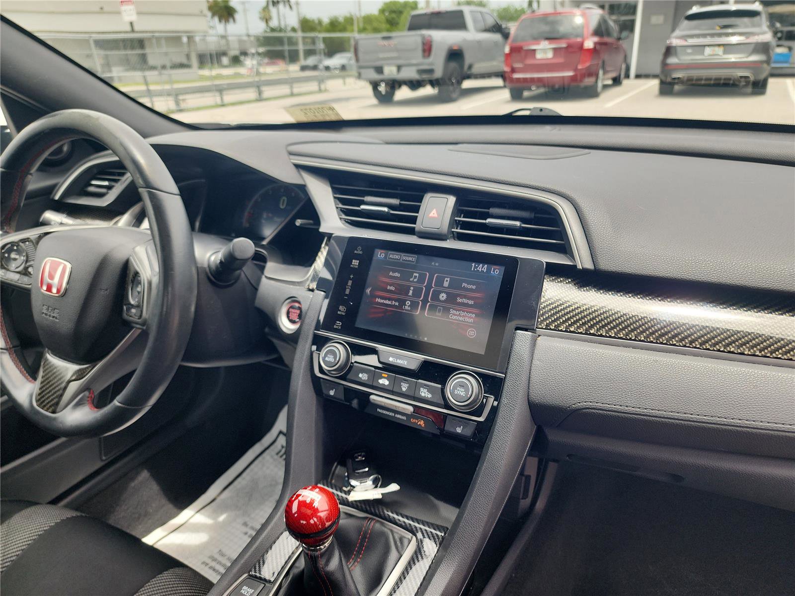 Used 2017 Honda Civic Si image 24
