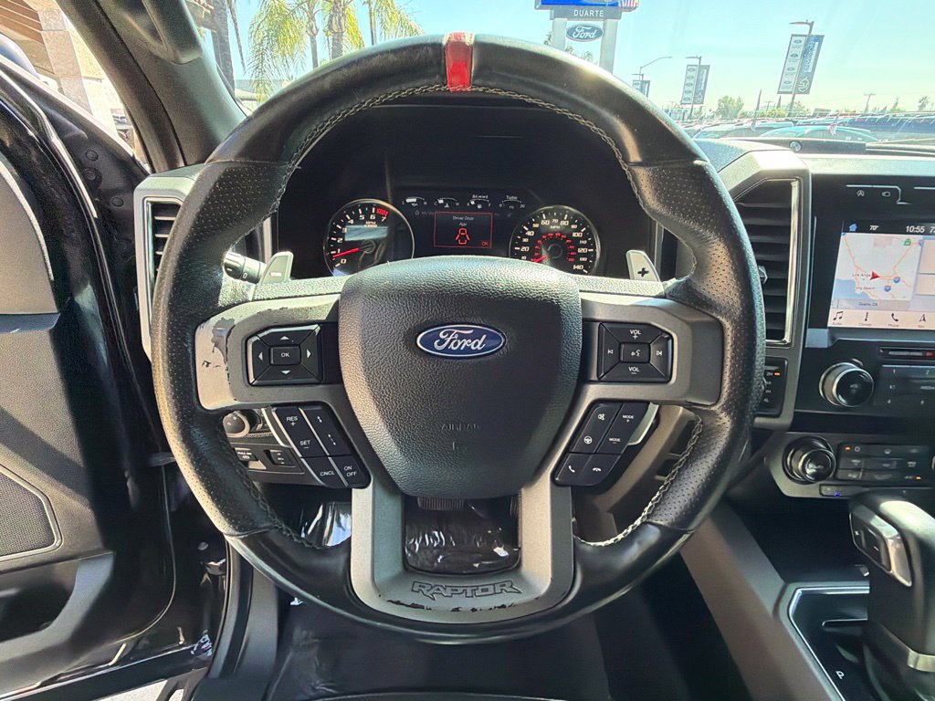 Certified 2019 Ford F150 Raptor w/ Equipment Group 802A Luxury AWD/4WD image 29