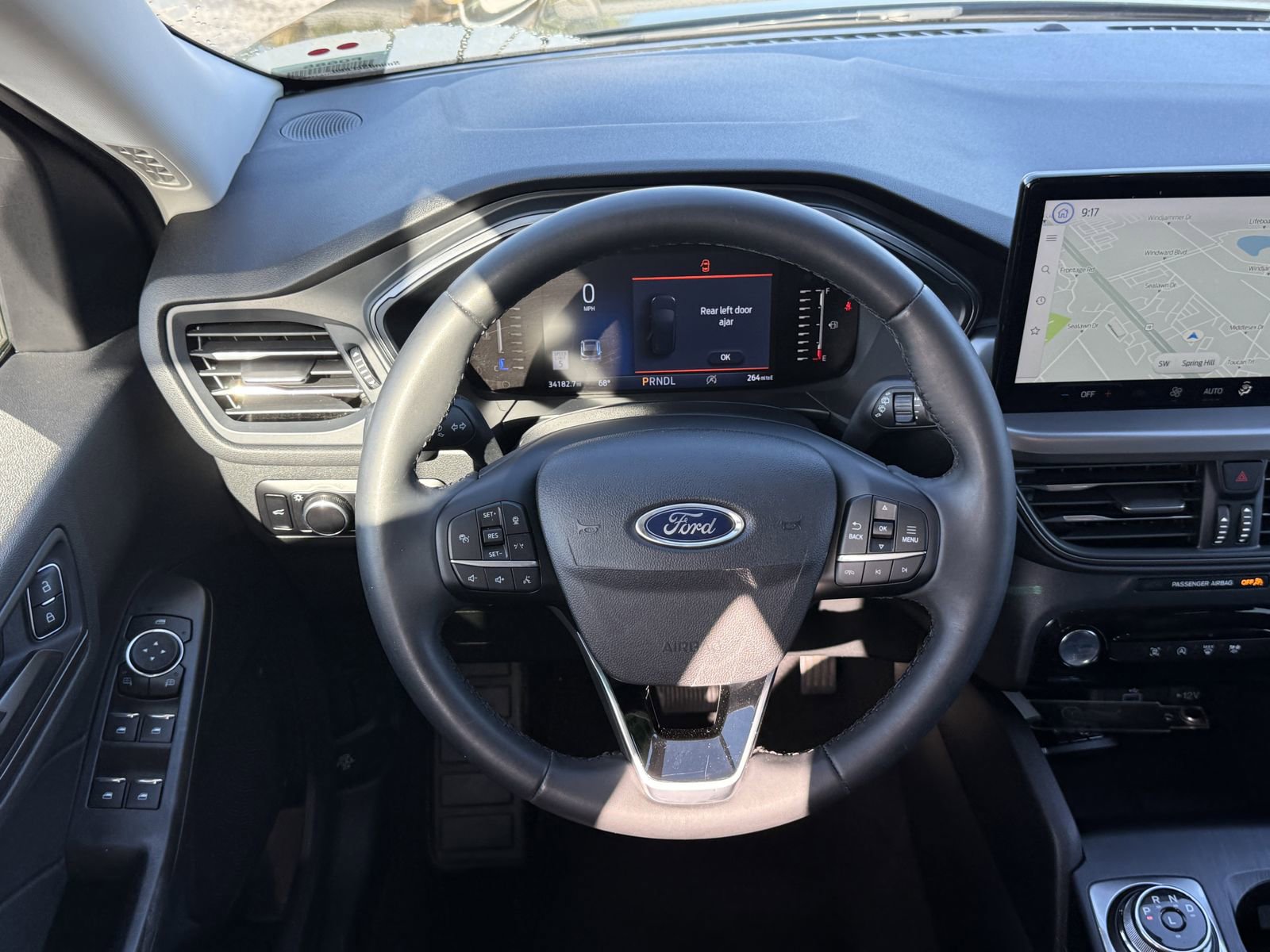 Certified 2023 Ford Escape Active w/ Tech Pack #1 image 14