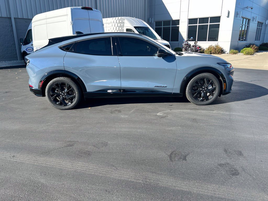 Certified 2023 Ford Mustang Mach-E Premium AWD/4WD image 7