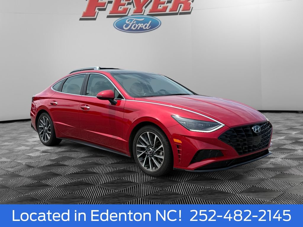 Used 2020 Hyundai Sonata Limited FWD image 8