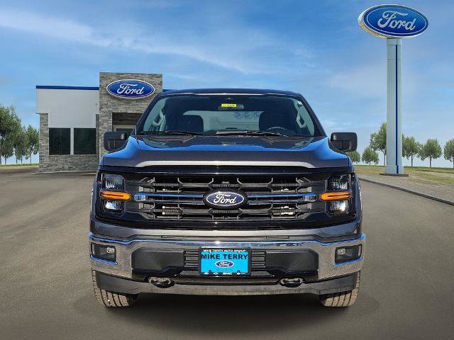 Certified 2025 Ford F150 XLT w/ Equipment Group 301A Standard AWD/4WD image 2