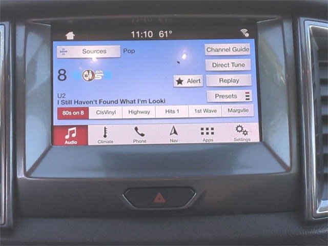 Certified 2019 Ford Ranger Lariat w/ Equipment Group 501A Mid image 18