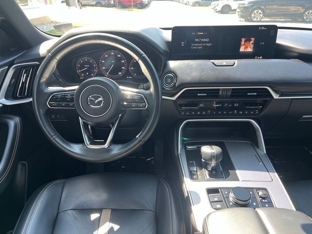 Used 2025 MAZDA CX-70 3.3 Turbo S w/ Premium Package AWD/4WD image 16