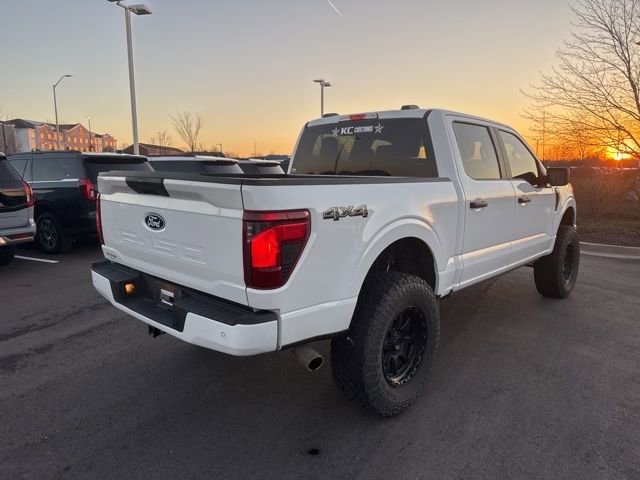 Certified 2024 Ford F150 STX image 7
