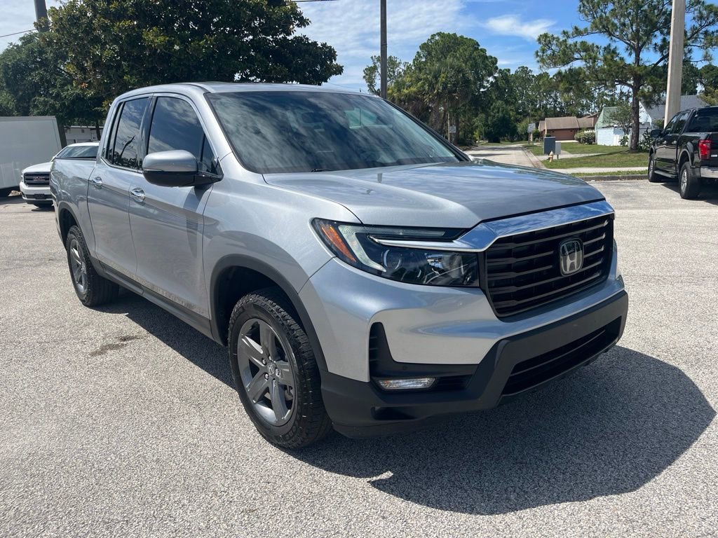Used 2023 Honda Ridgeline RTL-E image 4