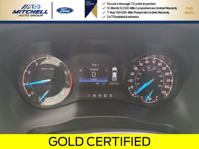Certified 2023 Ford Ranger XLT w/ Equipment Group 302A High AWD/4WD image 17
