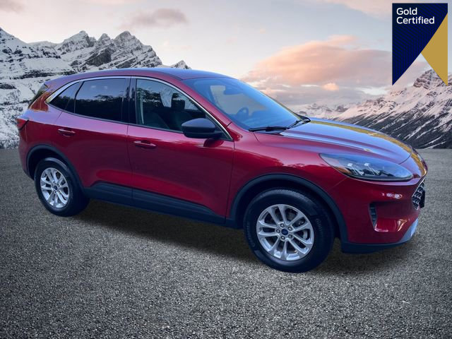 Certified 2022 Ford Escape SE w/ Cold Weather Package image 1