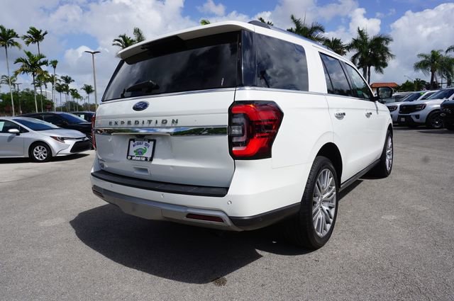 Certified 2022 Ford Expedition Limited RWD image 7