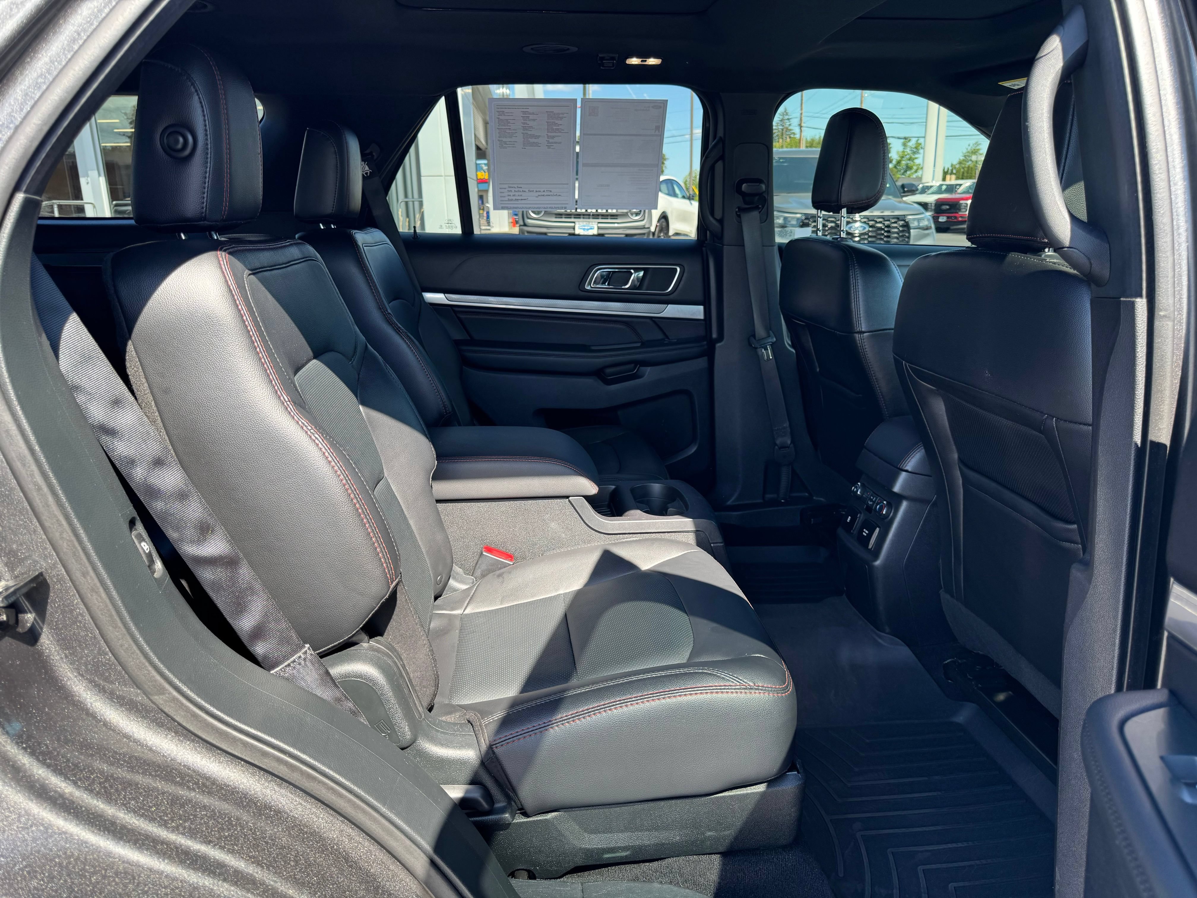 Certified 2019 Ford Explorer Sport w/ Equipment Group 401A AWD/4WD image 28