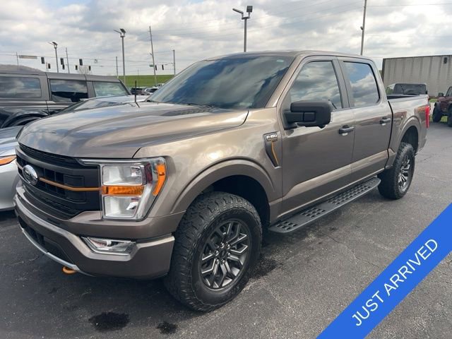 Certified 2021 Ford F150 Tremor w/ Tow Technology Package image 1