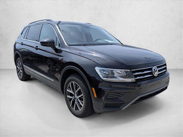 Used 2020 Volkswagen Tiguan S AWD/4WD image 3