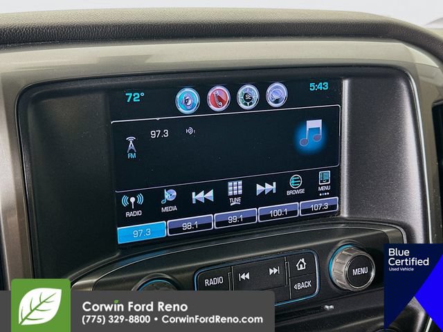 Used 2018 Chevrolet Silverado 1500 LT AWD/4WD image 17