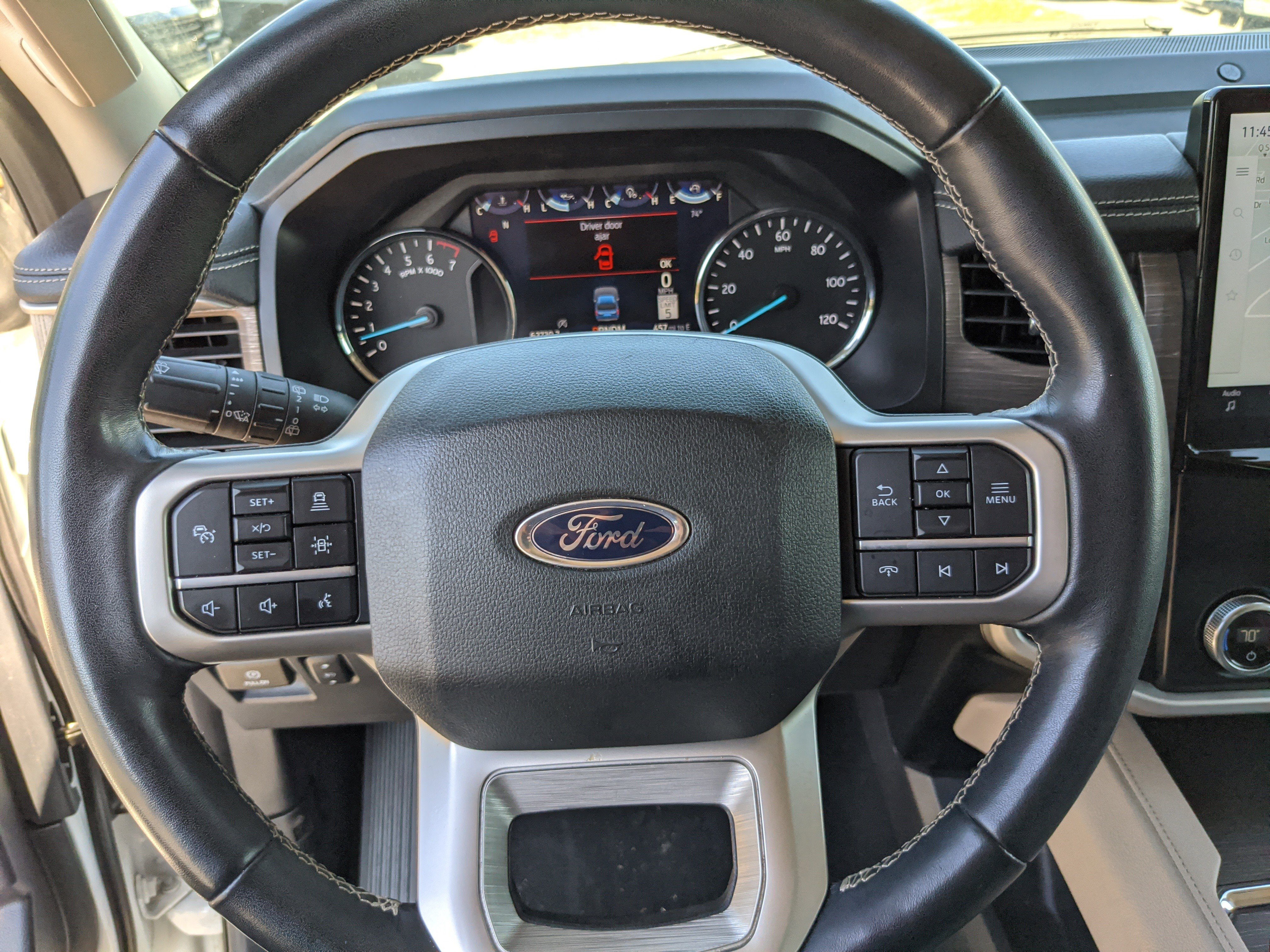 Certified 2024 Ford Expedition Max Limited image 35