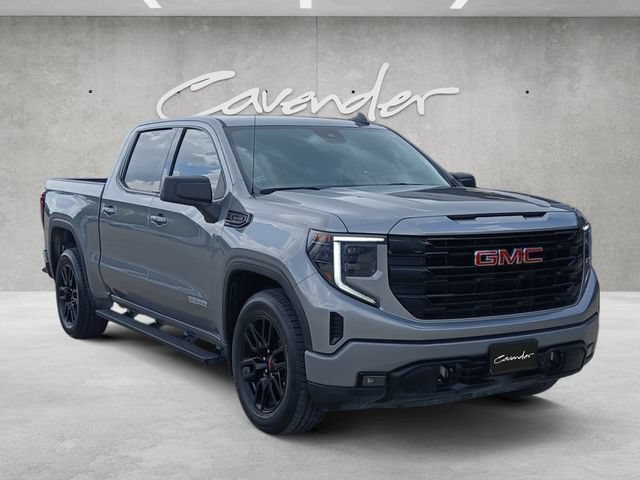 Used 2025 GMC Sierra 1500 Elevation RWD image 2