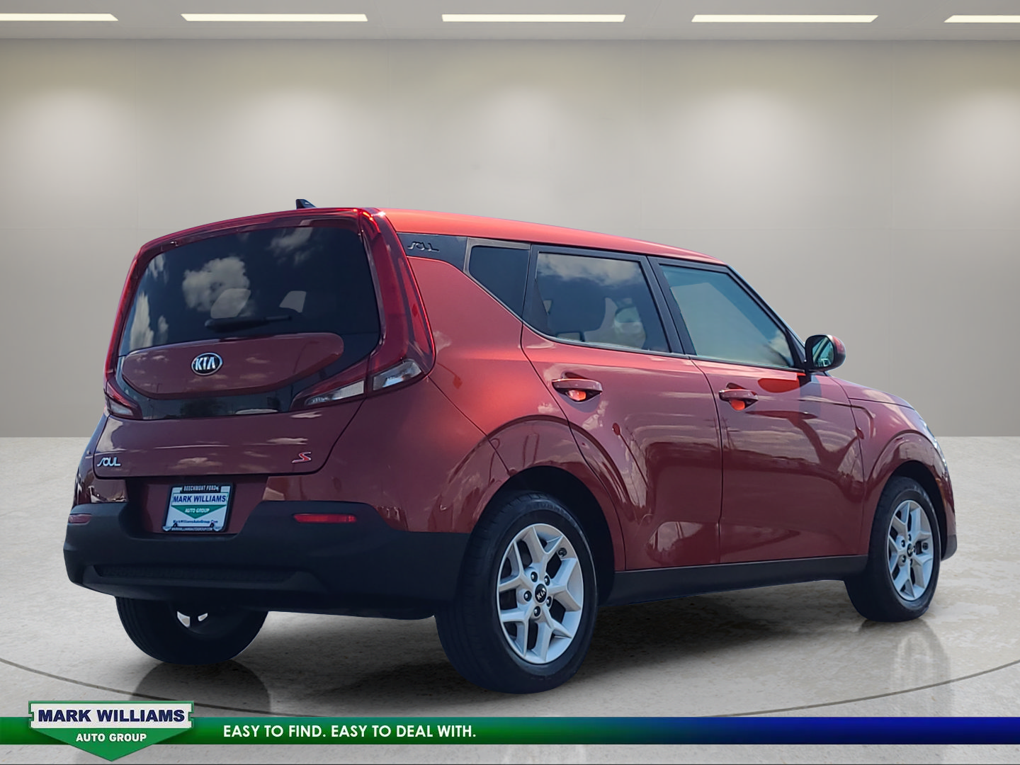 Used 2021 Kia Soul S FWD image 4